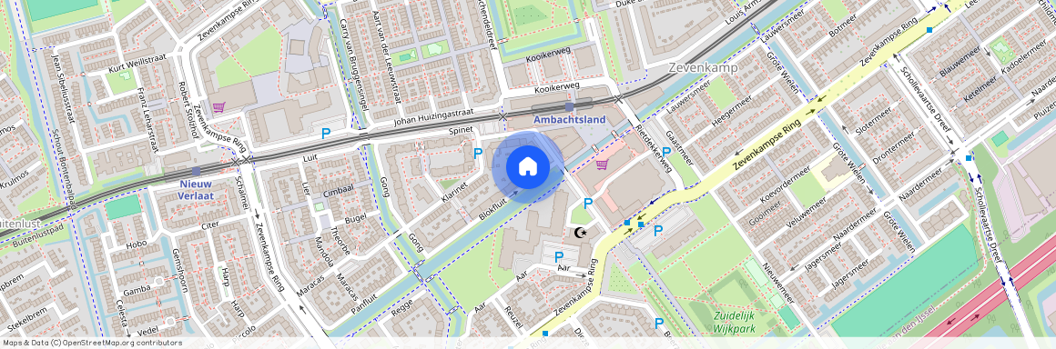 Blokfluit 21, 3068 KZ Rotterdam