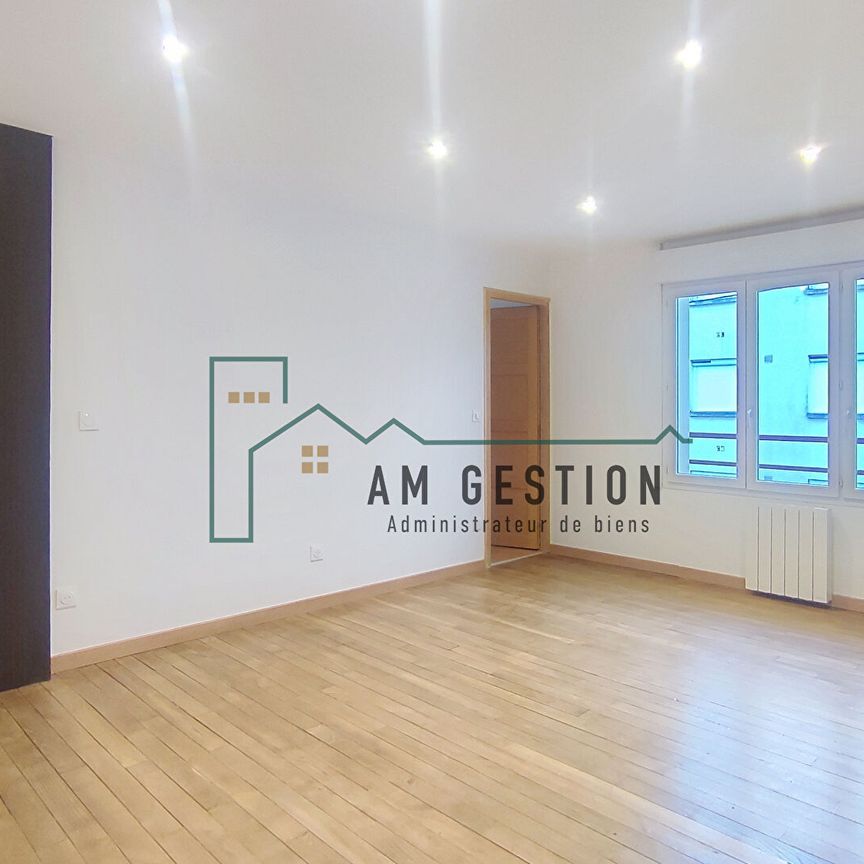 Location Appartement 3 pièces 51m² - Photo 1