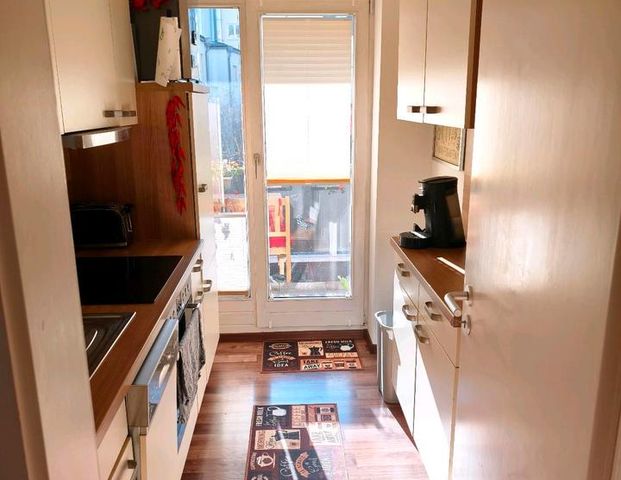 Wohnung in der Innenstadt - 2 Zimmer, 56qm - Foto 1