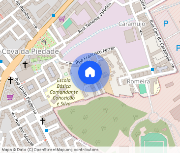 Rua Luís Teotónio Pereira, Almada, Setúbal Municipality 2805-187 - Photo 1