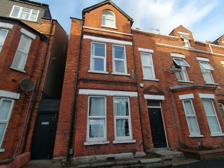 Room 3 - Wellesley Avenue, Belfast BT9 6DH - Photo 2