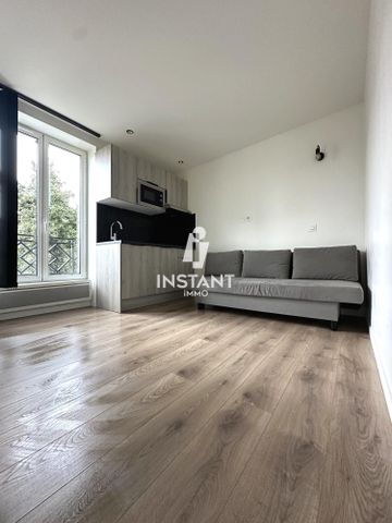 Créteil Village - Studio Charmant et Confortable - Photo 2