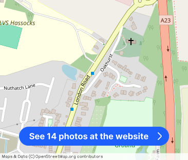 Nuthatch Lane, Sayers Common BN6 - Photo 1