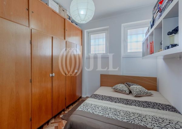 Apartamento T3 em Lisboa