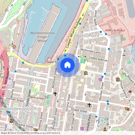 15/71 Victoria Street, NSW 2011, Potts Point