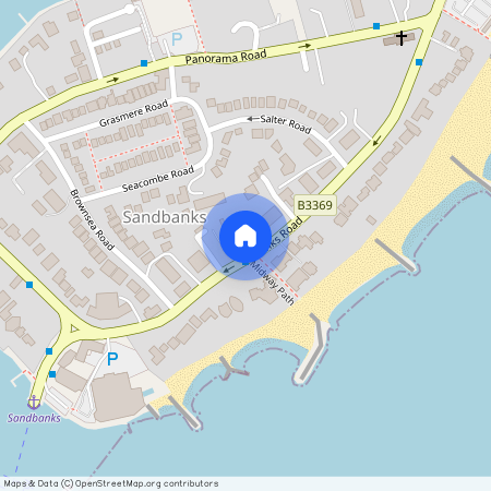 Showboat 58-62 Banks Road, Sandbanks, BH13