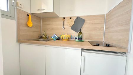 Location Appartement 1 pièce 25m² ROQUEBRUNE CAP MARTIN 06190 - Photo 5