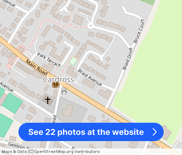 Braid Avenue, Cardross, G82 - Photo 1