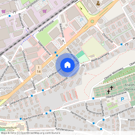 Zielackerstrasse 41, 8500 Frauenfeld