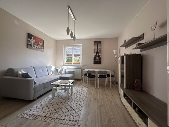 Pogodno | 49,83 m² | 3 pokoje | Ogródek - Photo 1