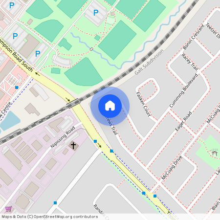 271 Andrews Trail, Milton