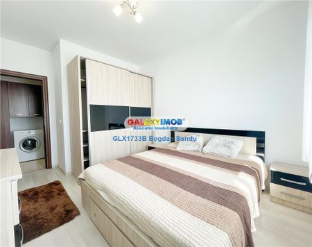 Apartament cu 2 camere decomandat in Militari Residence - Photo 4