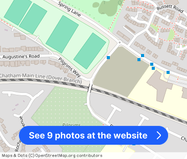 Pilgrims Way, Canterbury, Kent, CT1 - Photo 1