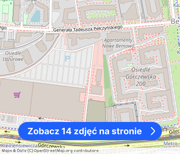 Komfortowe 3 pokoje, 2 ogródki | Garaż | M2 Bemowo | Dostępne od zaraz - Zdjęcie 1