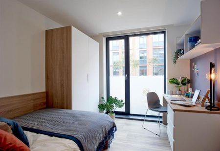 Studio to rent - Photo 3