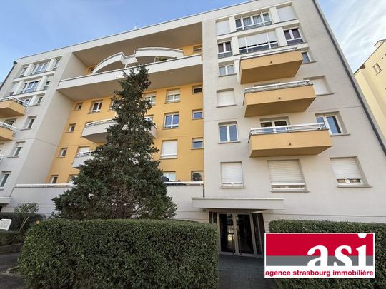 2 pièces cuisine équipée neuve - balcon - cave - Photo 1