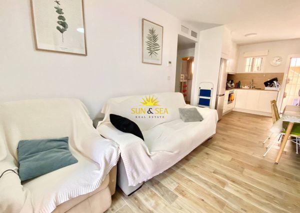 2 BEDROOM TOWNHOUSE - MIL PALMERAS