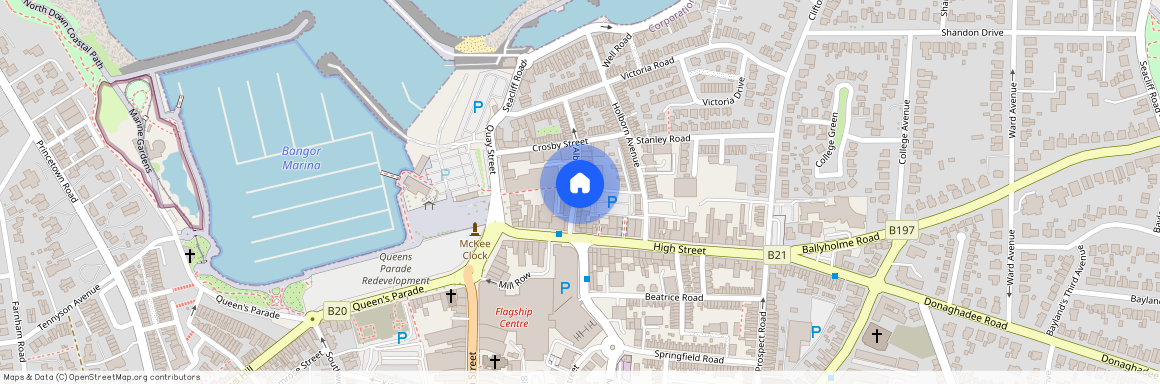 6c Albert Street, Bangor, BT20 5EF