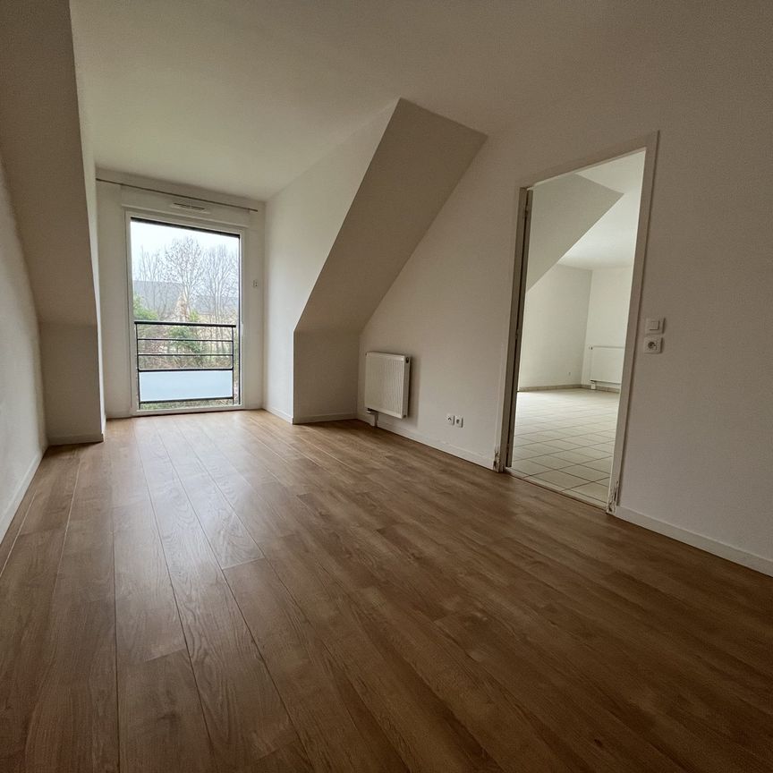 Location Appartement 2 pièces 46m² HONFLEUR 14600 - Photo 1