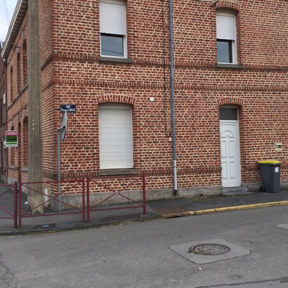 Studio de 17,55 m², - Photo 1