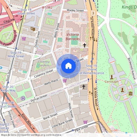 33 Coventry Street, Melbourne, Victoria 3006