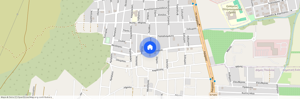 Γλυκά Νερά (Πλαγιά Υμηττού)