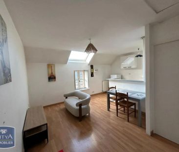 Appartement à louer 2 pièces 32.49m² - Photo 1