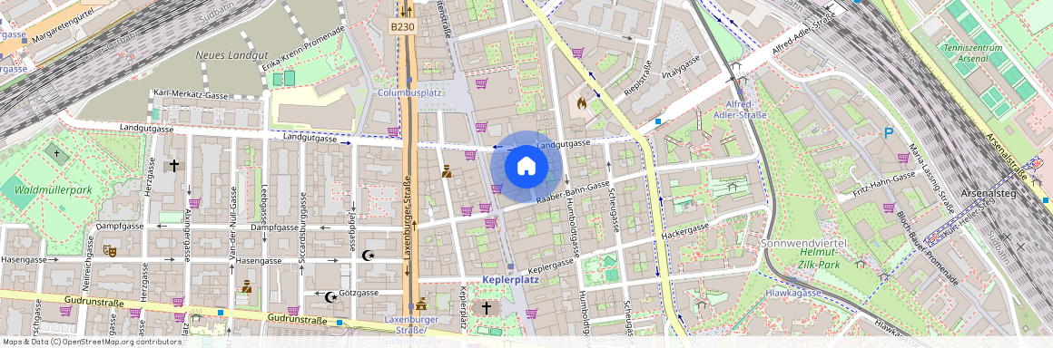 Planetengasse, 1100, Wien