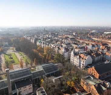 Piękna kamienica - winda - widok na park 40 m² - Zdjęcie 3
