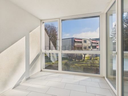 3.5 Zimmer, 95 m², 1. Stock - Foto 4