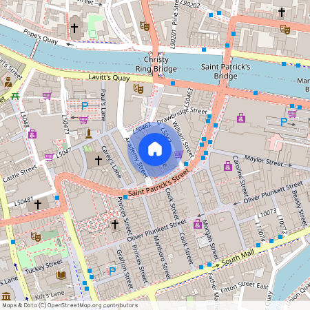 Opera Lane Apartments, Cork City Centre, Co. Cork