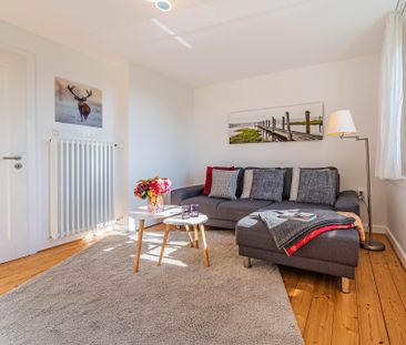 City-Residence: Schöne gemütliche 3 Zimmer Wohnung in grüner Lage - Photo 2