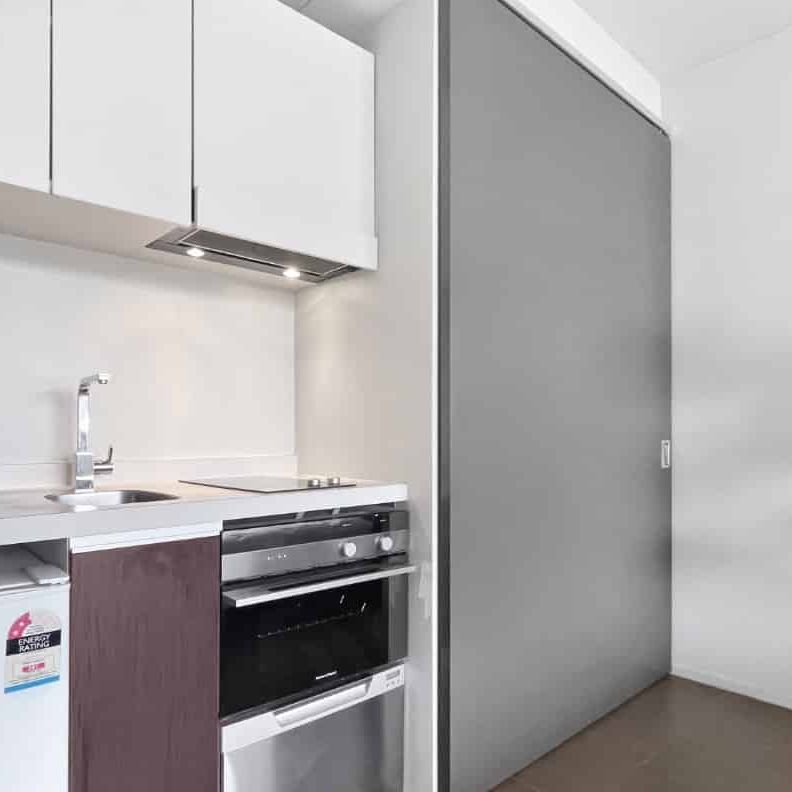 Welcome to apartment E204A in Revolucion Apartments. - Photo 1