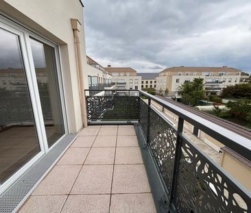 Location Appartement 2 pièces 47m² TOURNAN EN BRIE 77220 - Photo 1