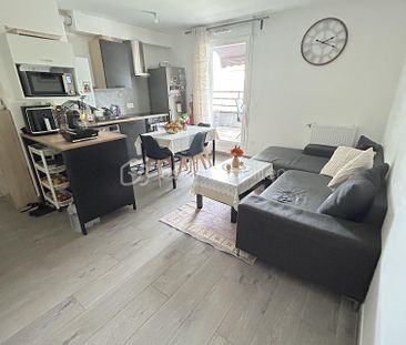 Appartement de 49,40 m² à Villepinte - Photo 1