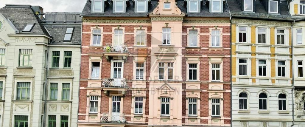 helle und moderne 2 Raum Wohnung mit Balkon und Mamor-Bad im Geraer Zentrum! - Foto 1