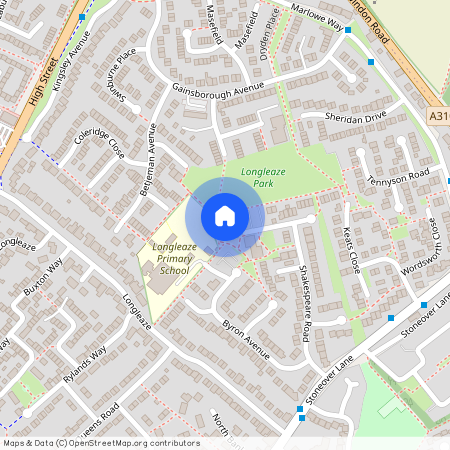 Marlborough Court, Royal Wootton Bassett