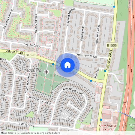 Village Road, Mayfield Grange, Cramlington