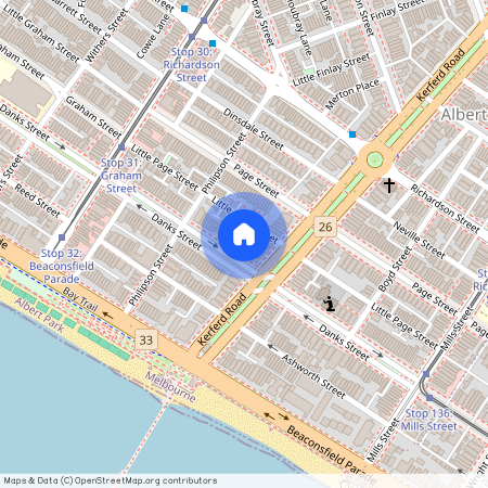 187 Danks Street, Vic 3206, Albert Park