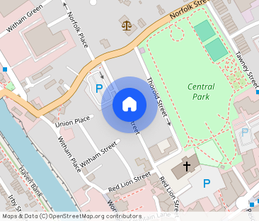 Tunnard Street Room 1 - Photo 1