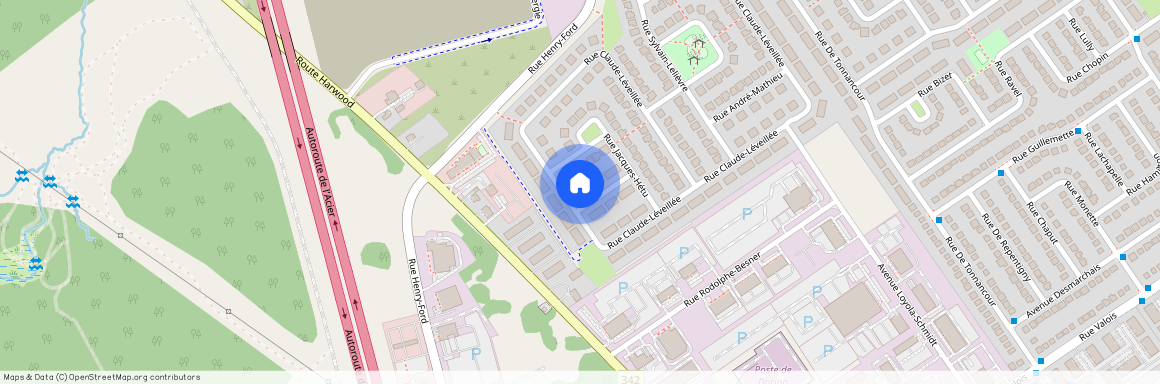 118 Rue Claude-Vivier, Vaudreuil-Dorion