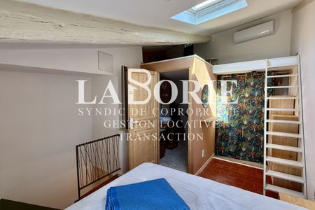 Carpentras : Location maison de ville de 53m2 à louer 600 EUR - Photo 3