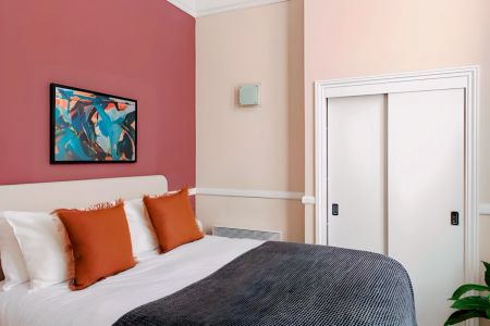 1 Bed Apartment - Photo 5