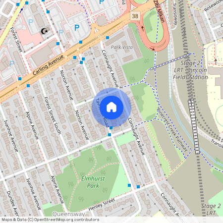 859 Tavistock Street, Britannia Heights - Queensway Terrace N And Area