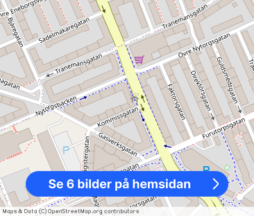 Kommissgatan 9 - Foto 1