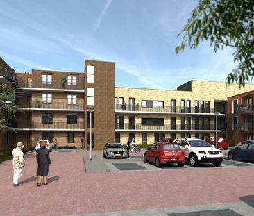 Appartement te huur: De Tureluur 4 8254 BG Dronten - Photo 6