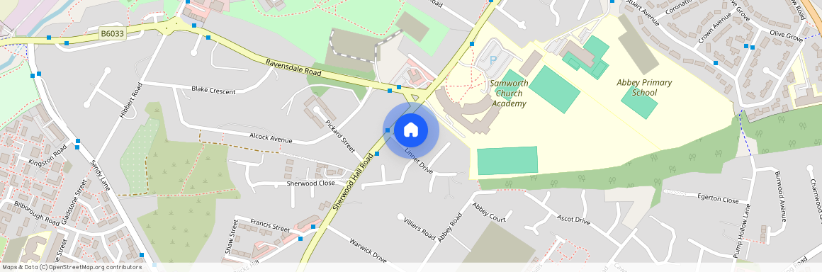 Brambling Close, Mansfield, Nottinghamshire