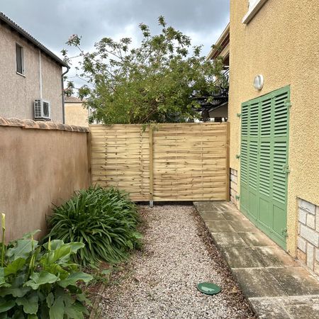 Location Appartement 1 pièce 23m² - Photo 3