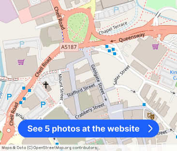 Gailgate Street ST16 2BQ - Photo 1