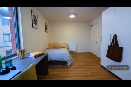 Studio to rent - Photo 3